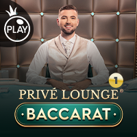 Privé Lounge Baccarat 1